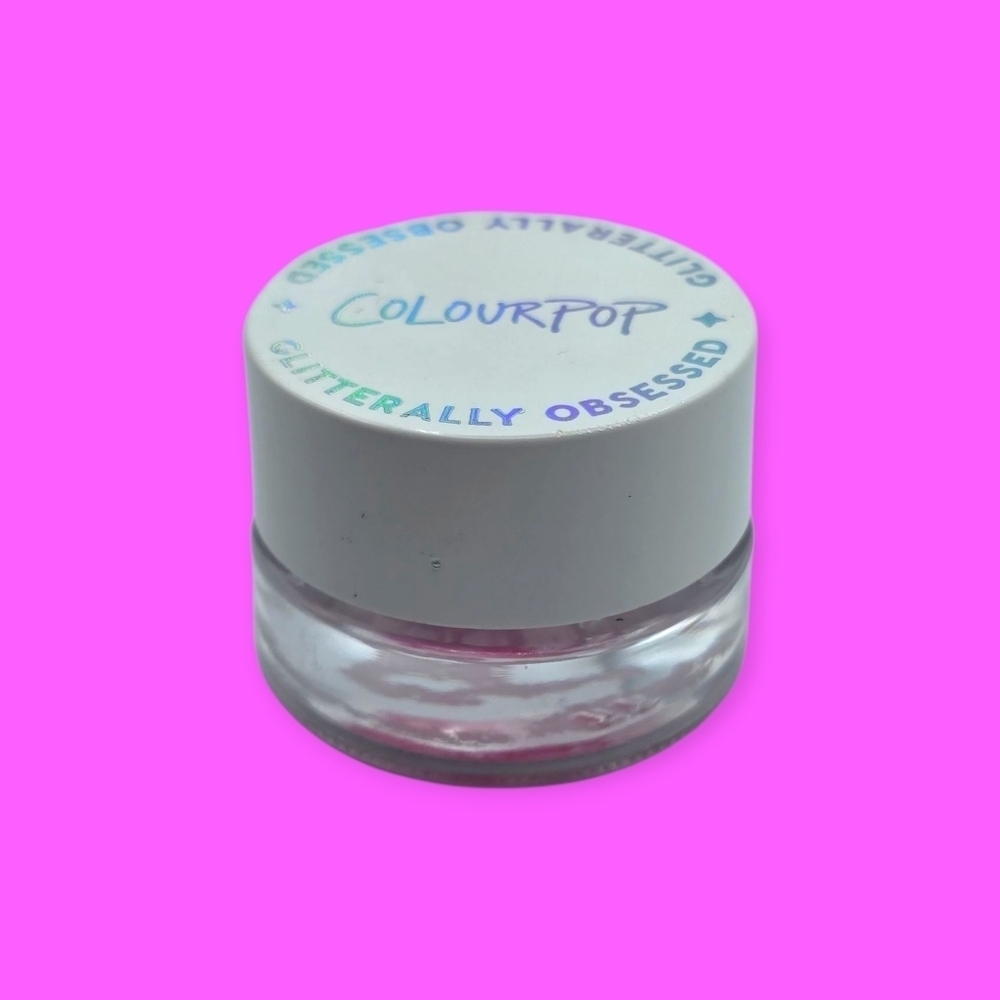 Colourpop Make It Rain Glitterally Obsessed Body Glitter